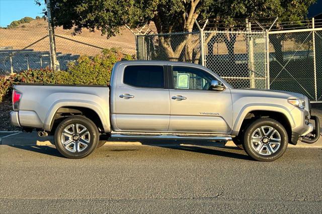 2016 toyota tacoma limited