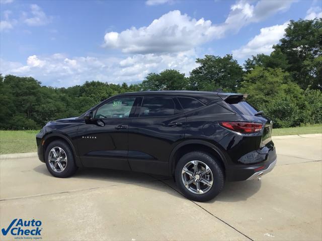 2023 chevrolet blazer 2lt
