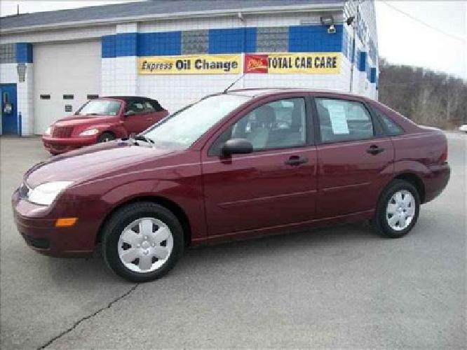 2007 ford focus se in bentleyville, pa