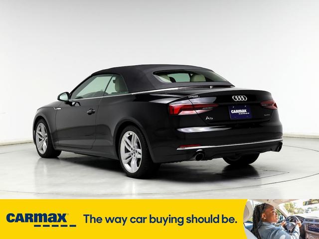 2019 audi a5 premium plus