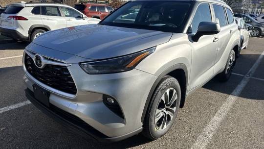 2025 Toyota Highlander