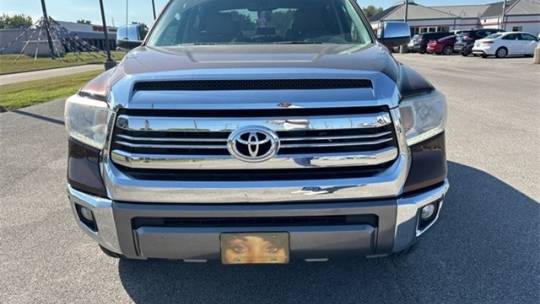 2017 toyota tundra