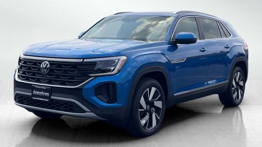 2024 Volkswagen Atlas Cross Sport