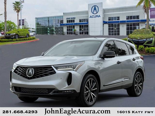 2025 acura rdx