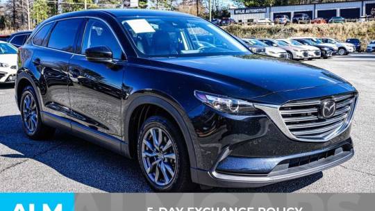 2022 Mazda CX-9
