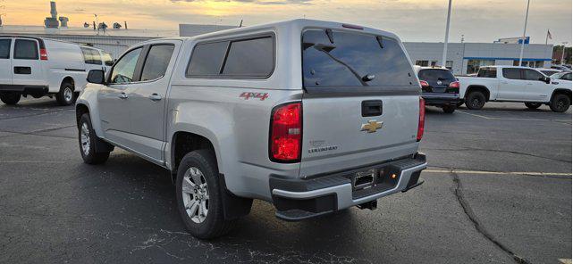 2016 chevrolet colorado lt