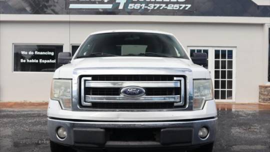 2013 Ford F-150