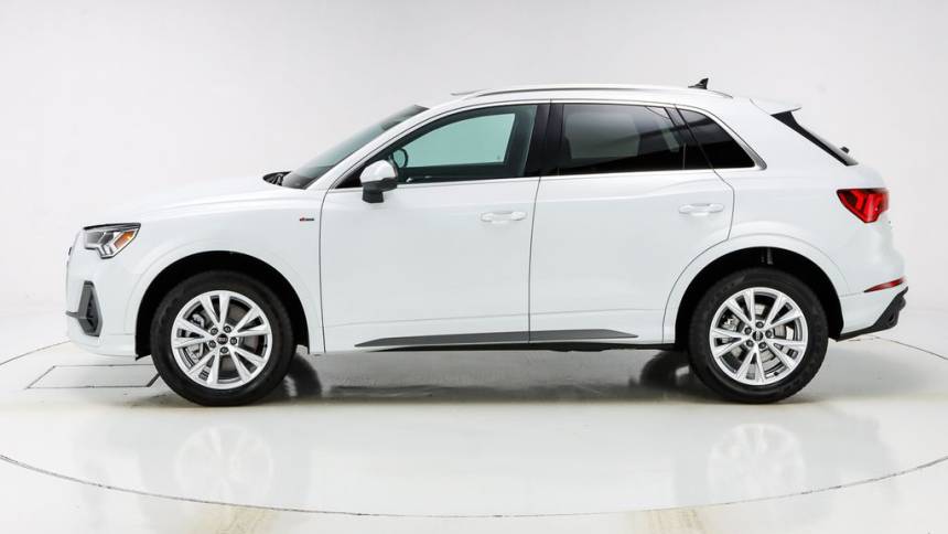 2024 audi q3 quattro s line prem plus 45 tfsi
