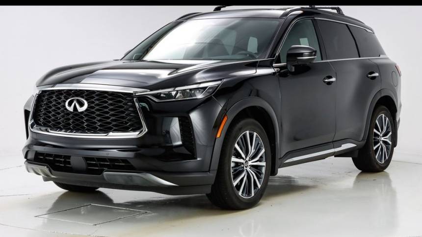 2024 infiniti qx60 autograph