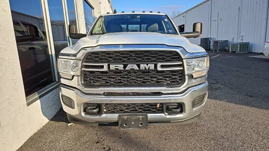 2020 RAM 3500