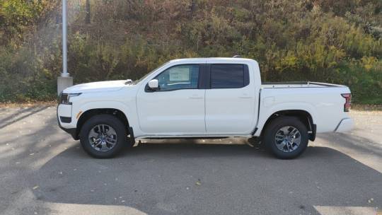 2025 Nissan Navara (Frontier)