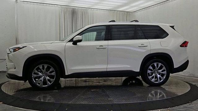 2024 toyota grand highlander limited
