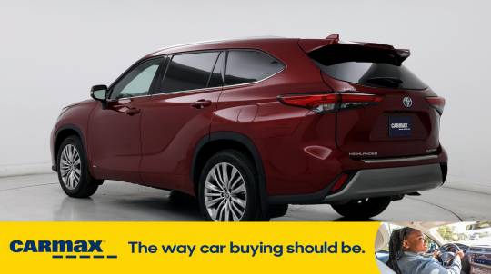 2023 Toyota Highlander