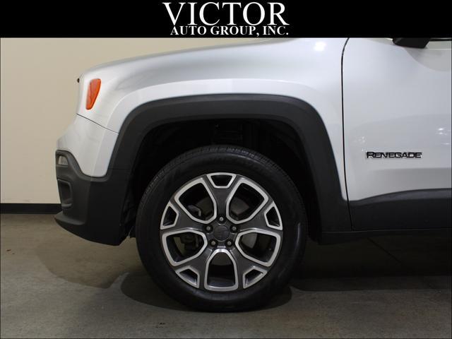 2016 jeep renegade limited