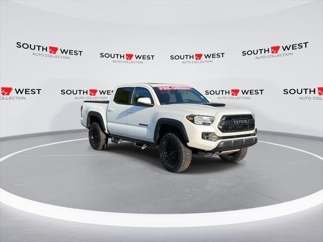 2022 toyota tacoma trd pro