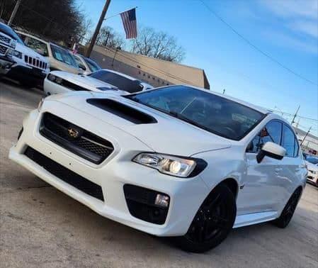 2016 subaru wrx base in gainesville, georgia