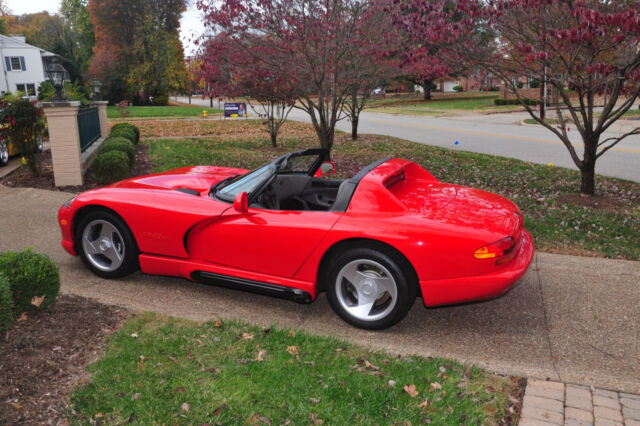 1994 dodge viper 2 owner