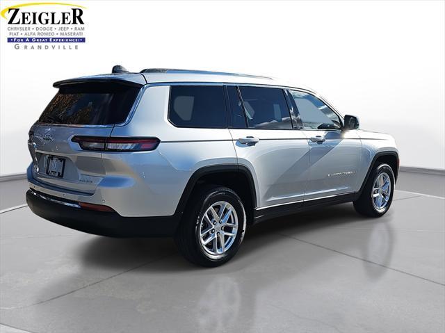 2023 jeep grand cherokee l laredo