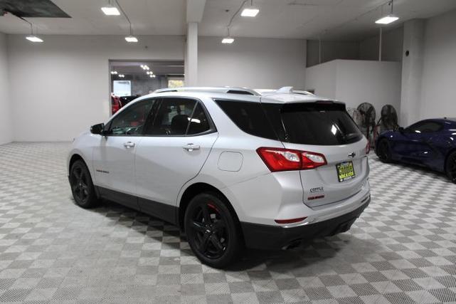 2020 chevrolet equinox premier w/2lz