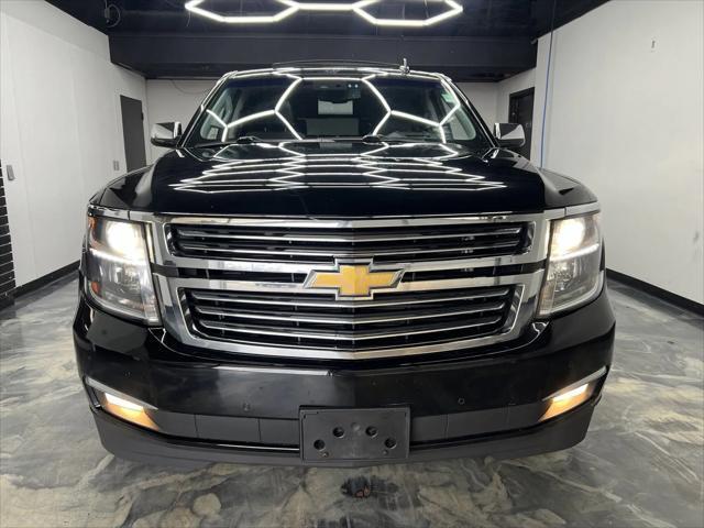 2017 chevrolet tahoe premier