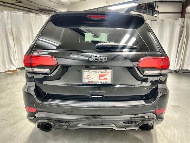 2020 jeep grand cherokee srt