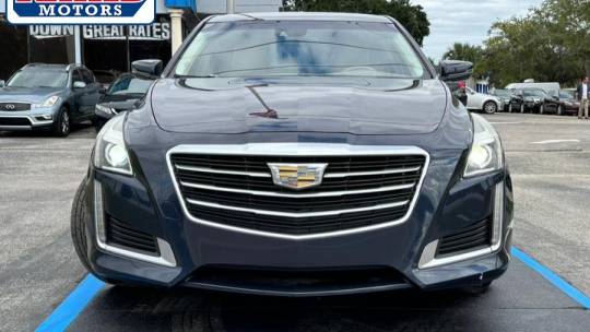 2015 Cadillac CTS