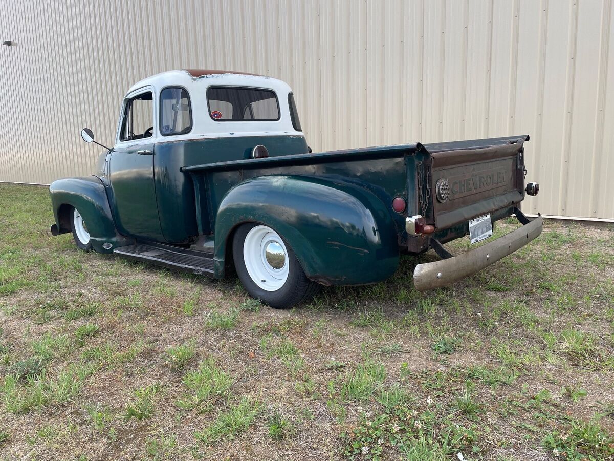 1948 chevrolet 3100 5 window pickup