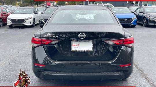 2025 Nissan Sentra