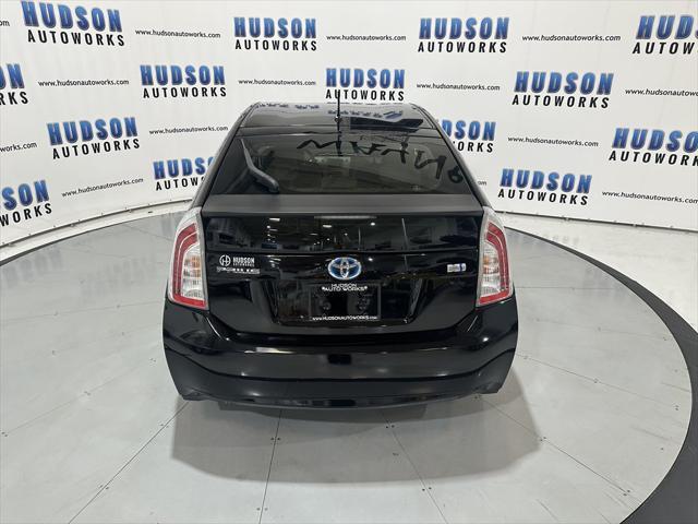2014 toyota prius two