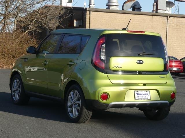 used 2018 kia soul + dover, de 19901 for sale in dover, delaware