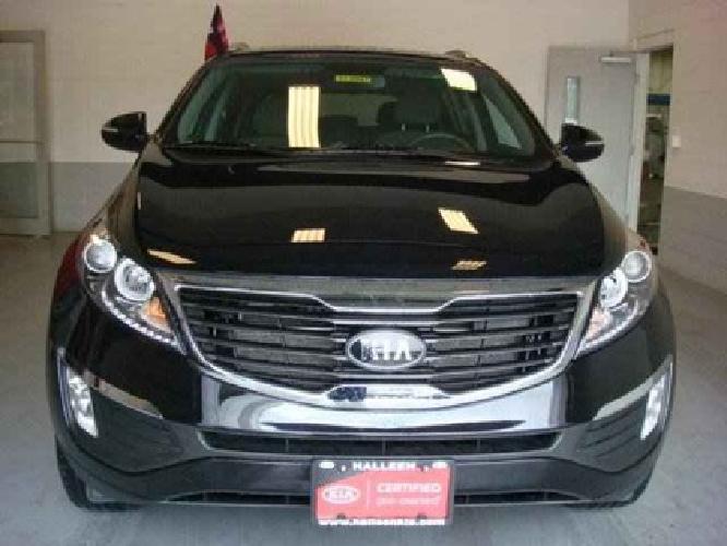 2011 kia sportage ex in north olmsted, oh