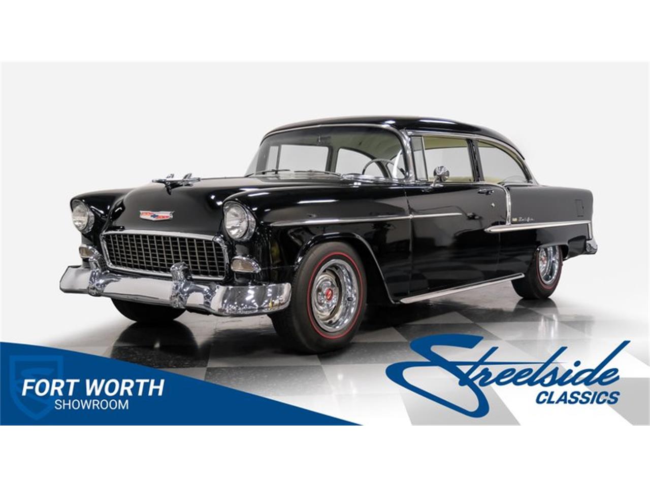 1955 chevrolet bel air