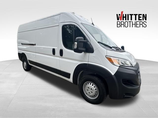 2024 ram promaster 2500 tradesman