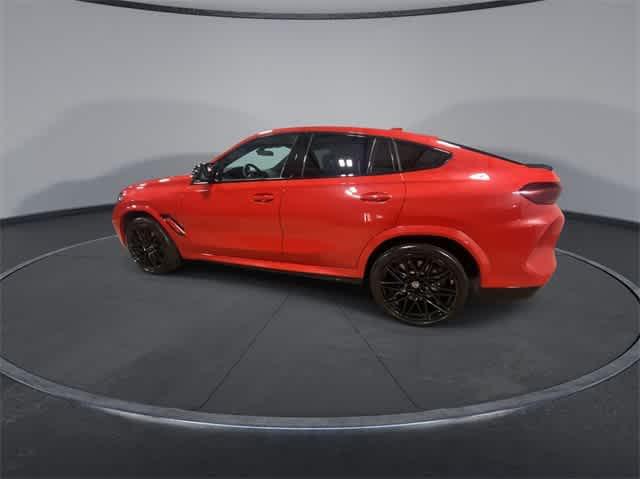 2022 bmw x6 m base