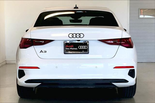 2024 audi a3 premium