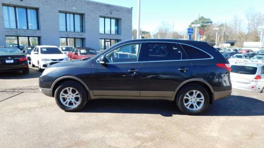 2008 Hyundai Veracruz