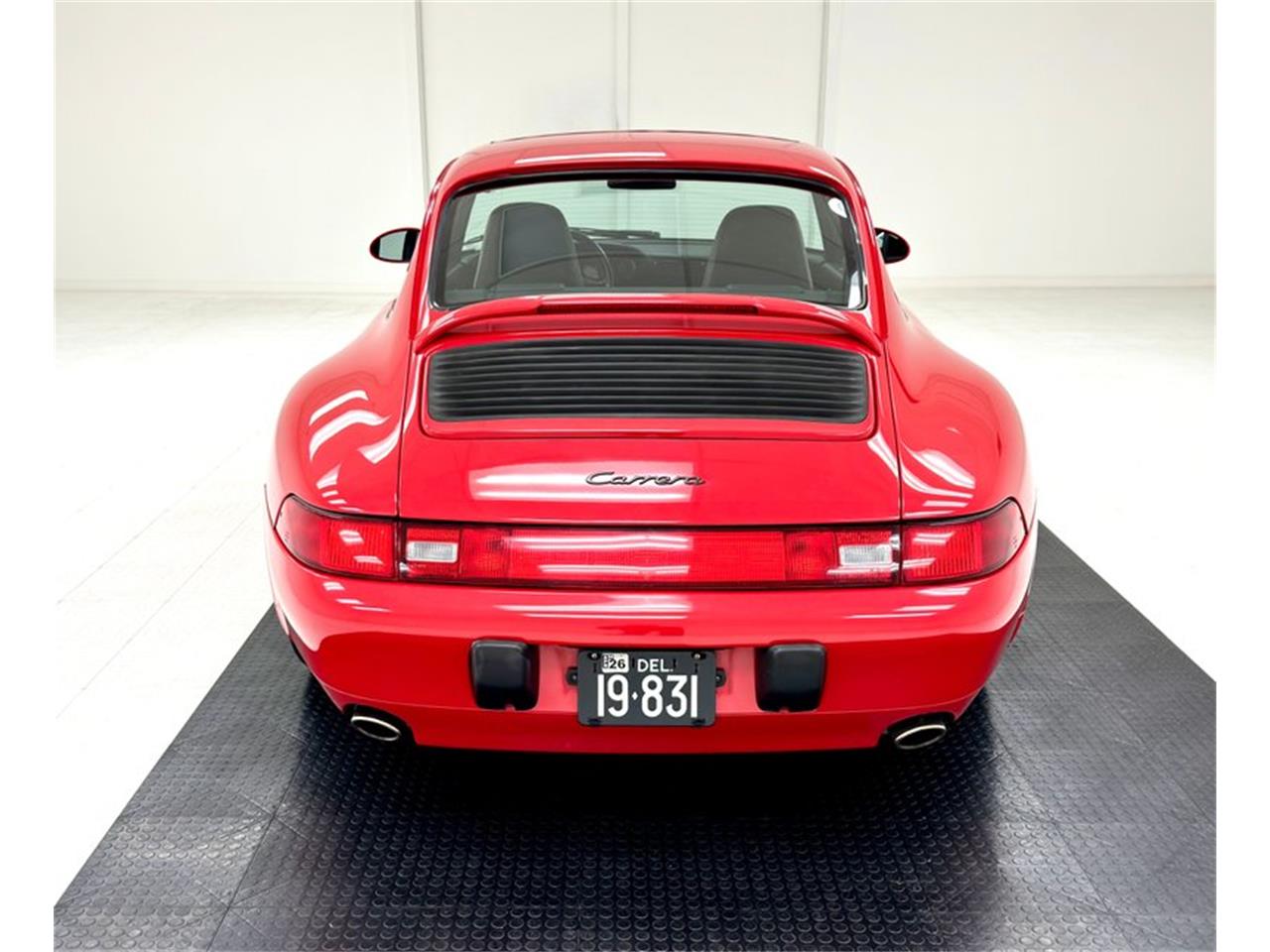 1995 porsche 911