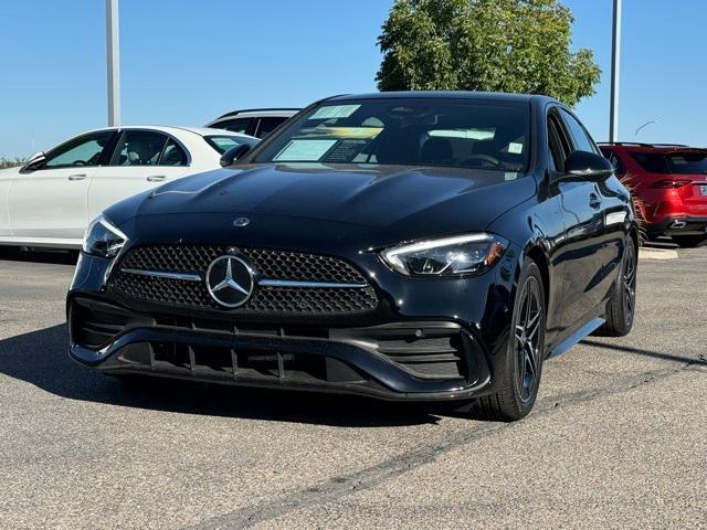 2024 mercedes-benz c-class c 300 4matic