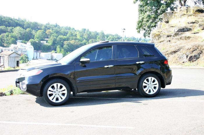 used 2011 acura rdx 2wd oregon city, or 97045 for sale in oregon city, oregon