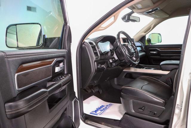 2022 ram 2500 laramie crew cab 4x4 6'4' box