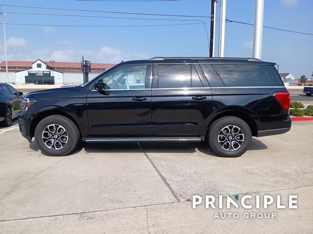 2022 ford expedition xlt max