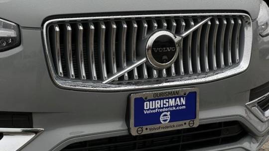 2025 Volvo XC90