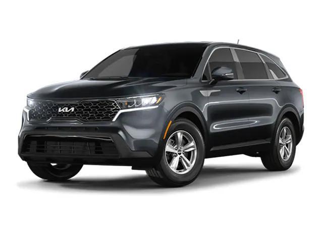 2022 kia sorento lx