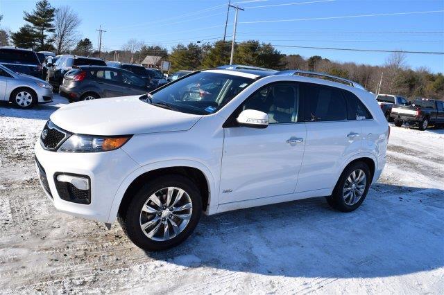2013 kia sorento sx awd sx 4dr suv for sale in yarmouth, maine