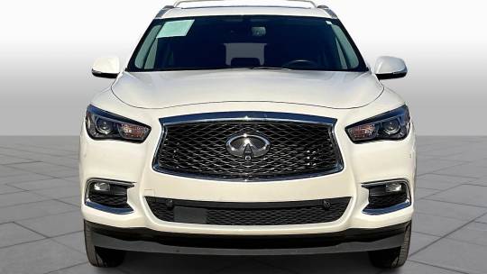 2018 Infiniti QX60
