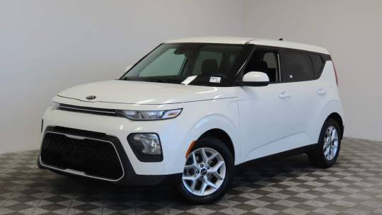 2021 Kia Soul
