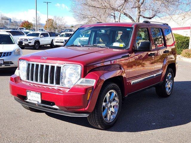 2012 jeep liberty limited