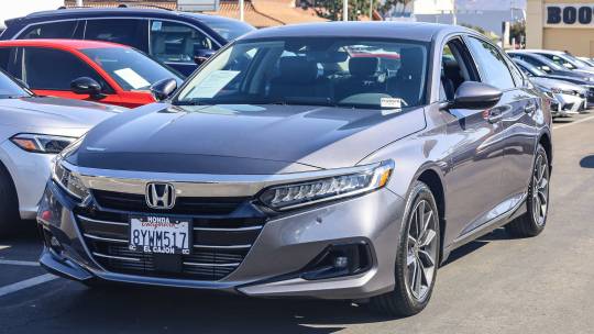 2021 Honda Accord