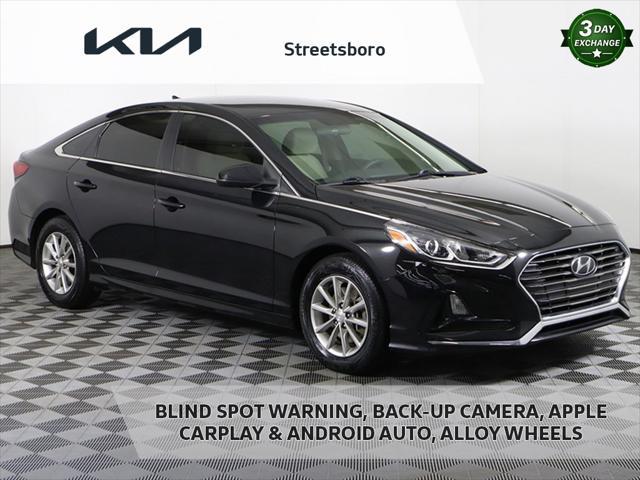 2019 hyundai sonata se