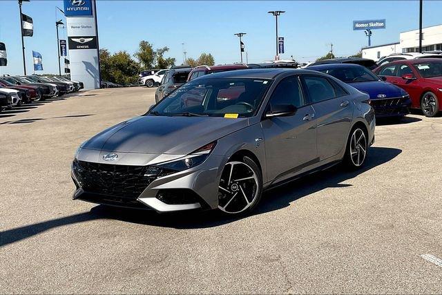 2023 hyundai elantra n line